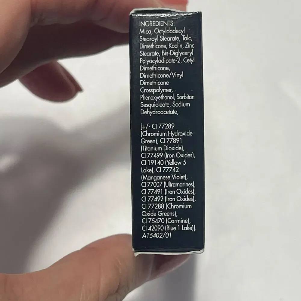 MAKE UP FOR EVER NIB Artist Shadow Refills Shade S-602 Cinnamon